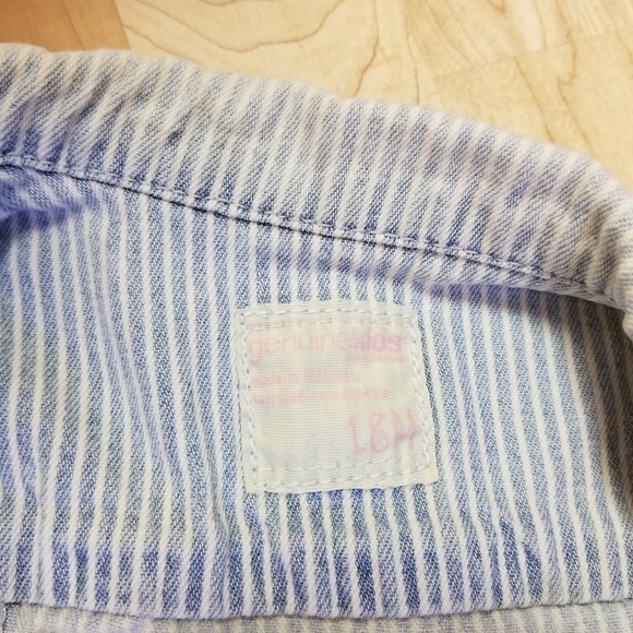 Jean Jacket 18 month - Picture 4 of 5